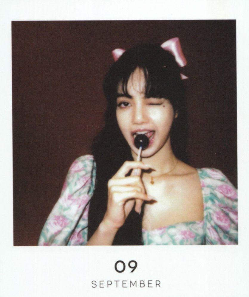 블랙핑크 리사3