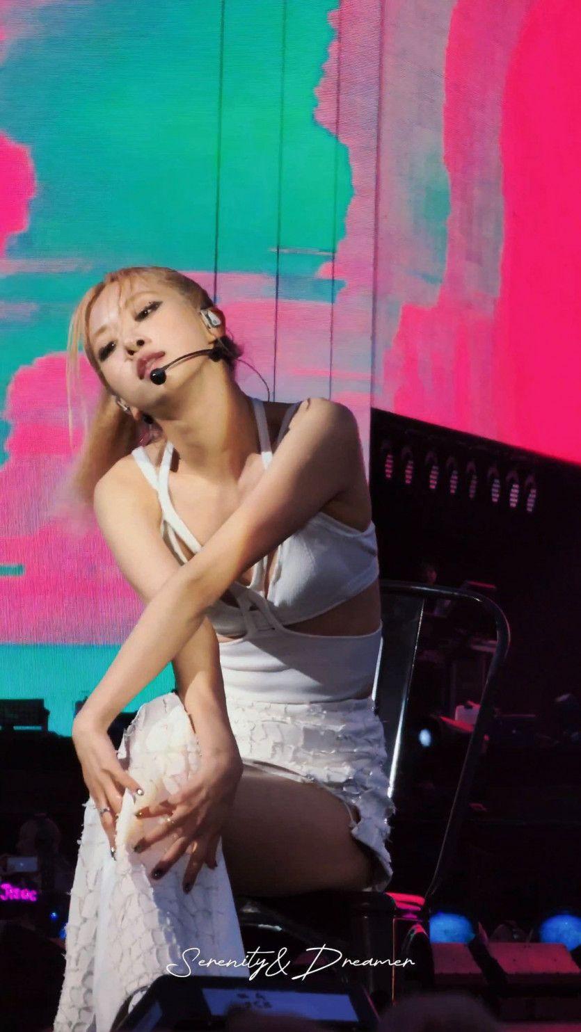 블랙핑크 로제1