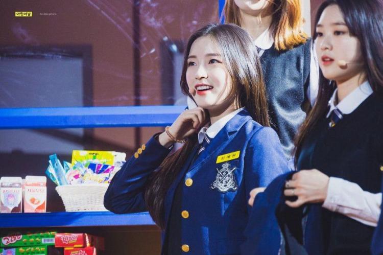 오마이걸 아린3