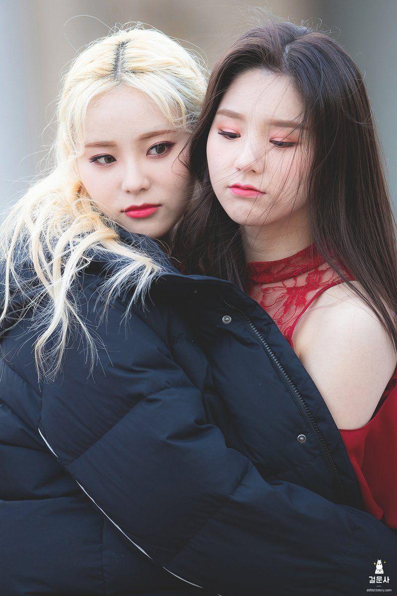 이달의소녀 진솔1