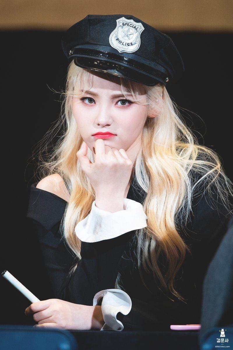 이달의소녀 진솔5