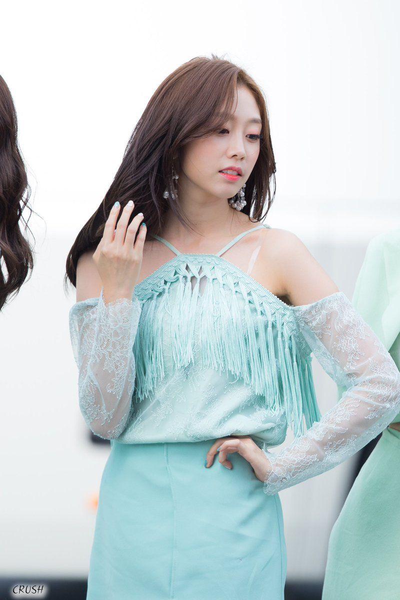 러블리즈 고혹여우 서지수5