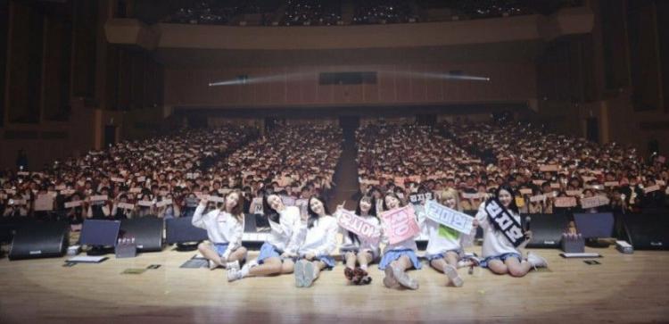 오마이걸 팬미팅 공트1