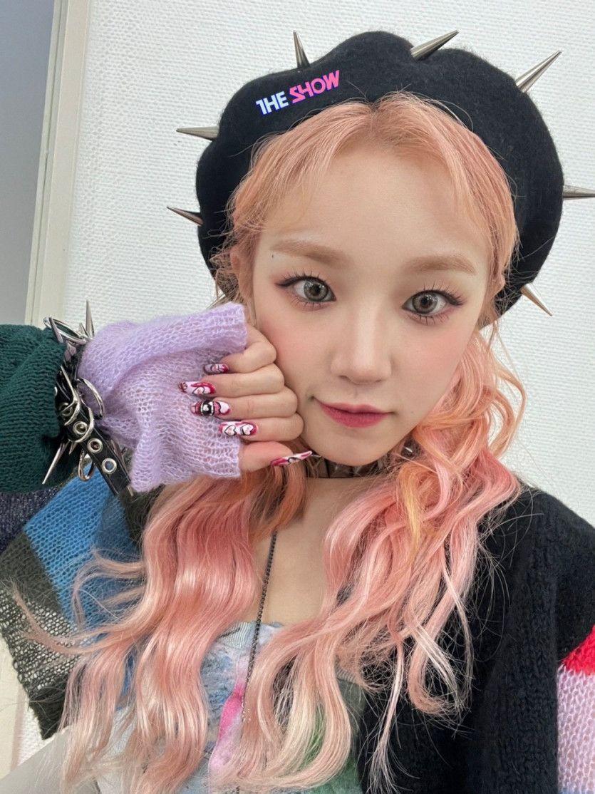 (G)I-DLE Yuqi1