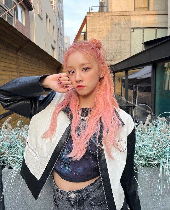 (G)I-DLE Yuqi2