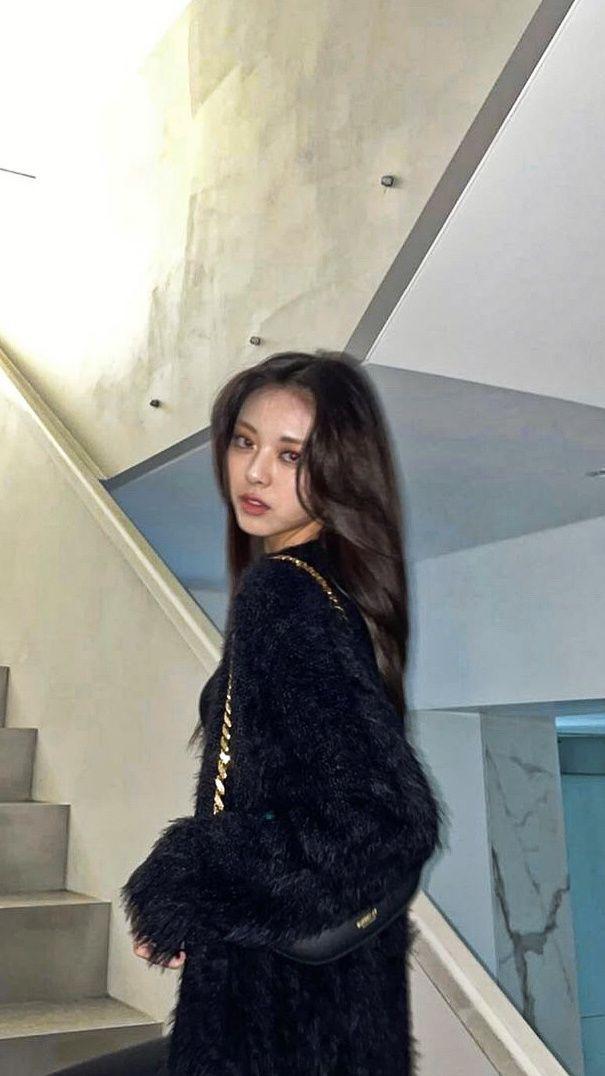 ITZY 유나0