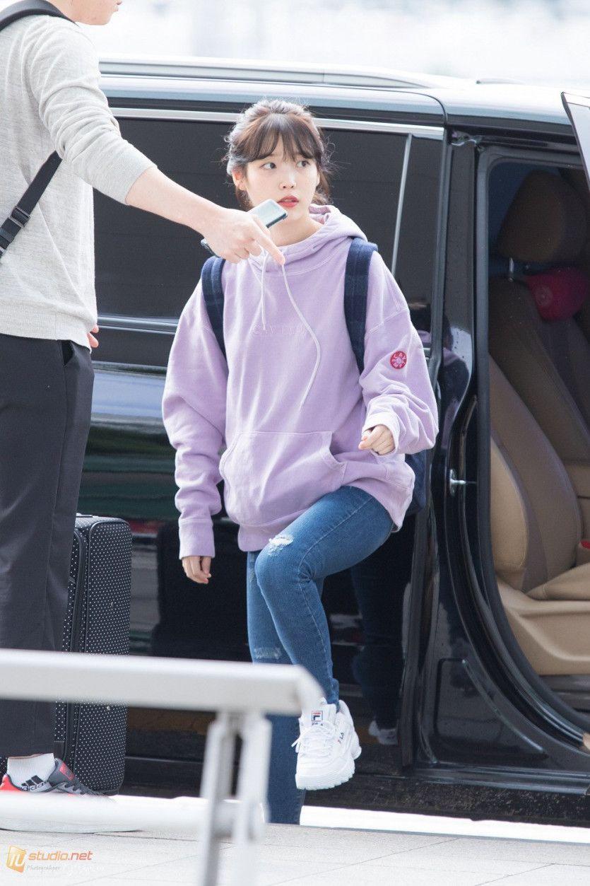 인천공항 아이유1