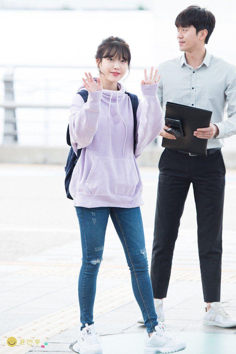 인천공항 아이유6