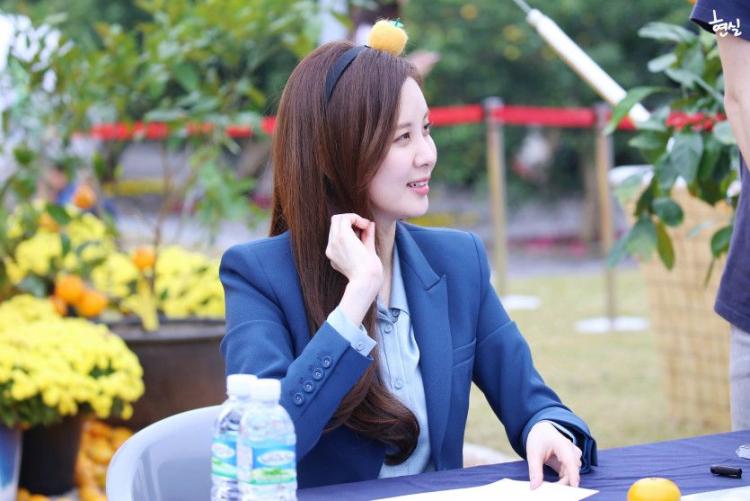 소녀시대 서현 - 181107 제주국제감귤박람회 (고/8p)0