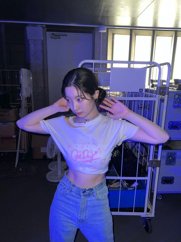TWICE 다현1