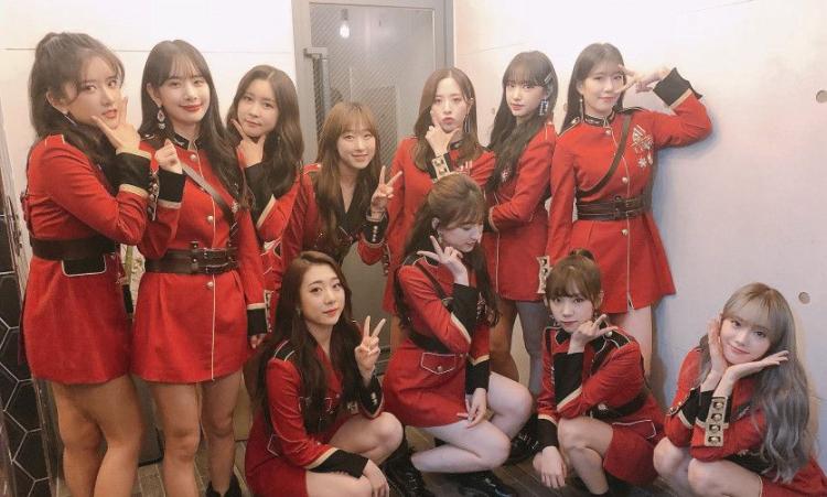 우주소녀 - 영동대로팬파크 (고/1p)0