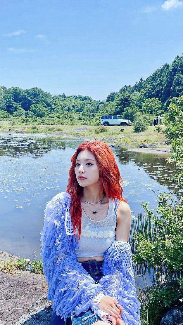 ITZY 예지0