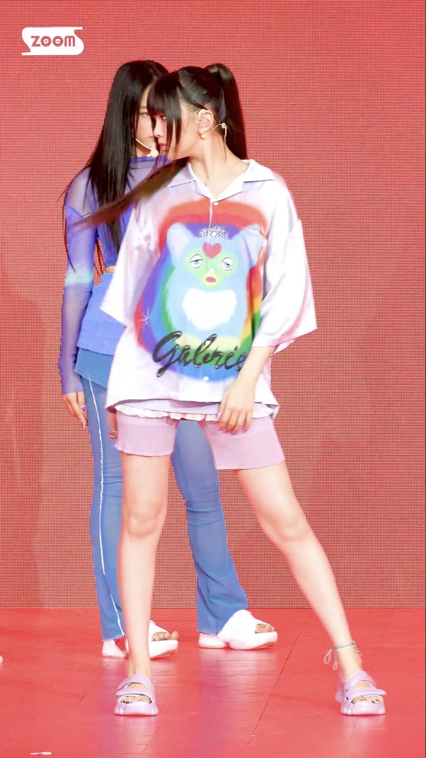 NewJeans Hyein0