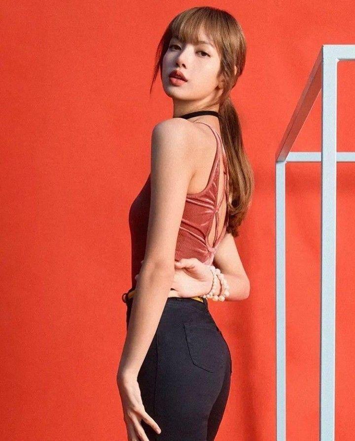 블랙핑크 리사0