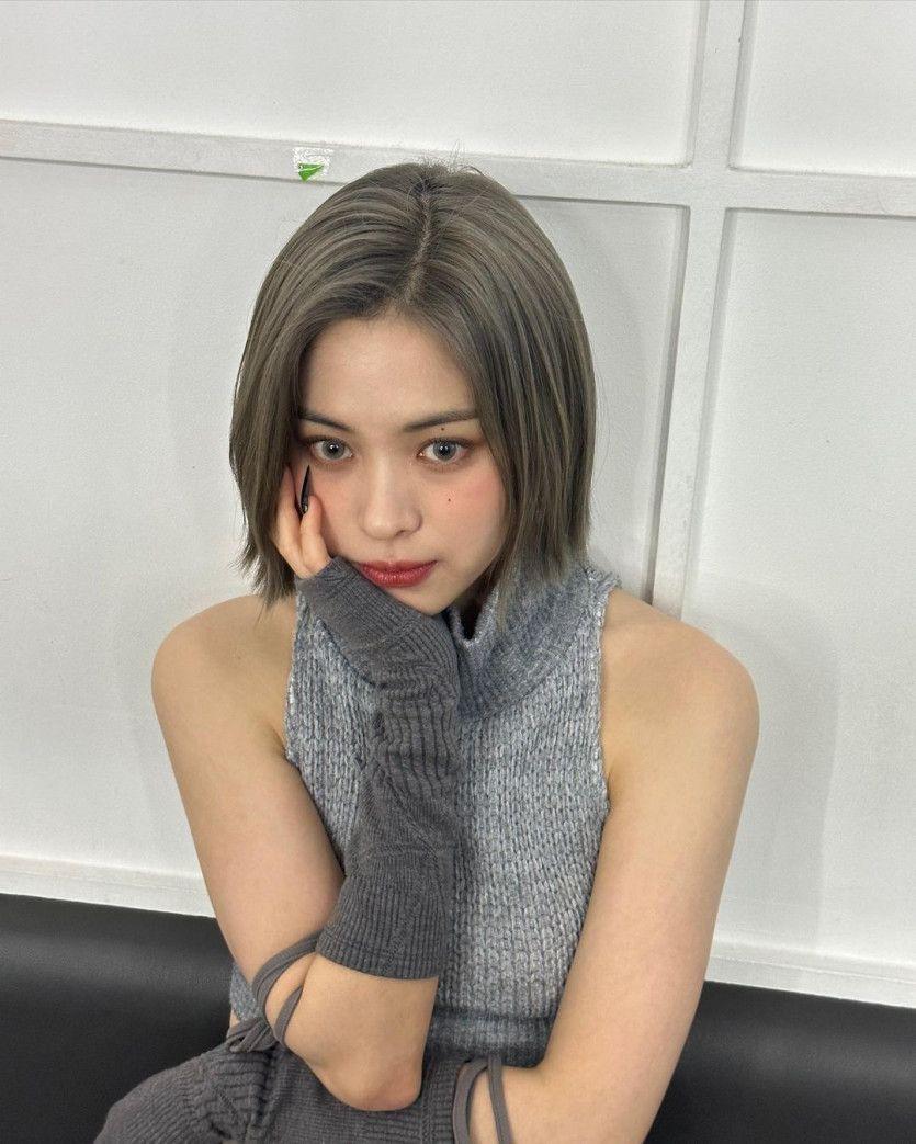 ITZY Ryujin0