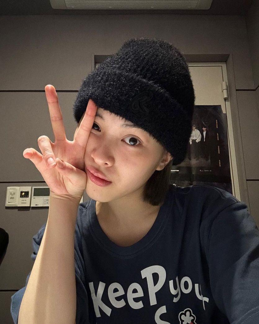 ITZY Ryujin3