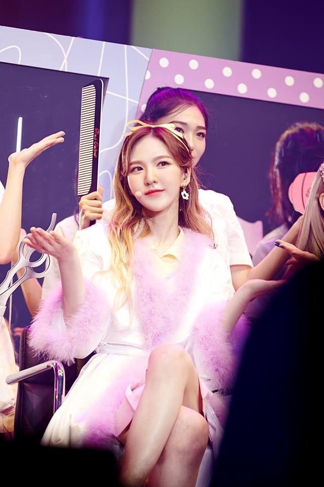 앞머리 없던시절 웬디0