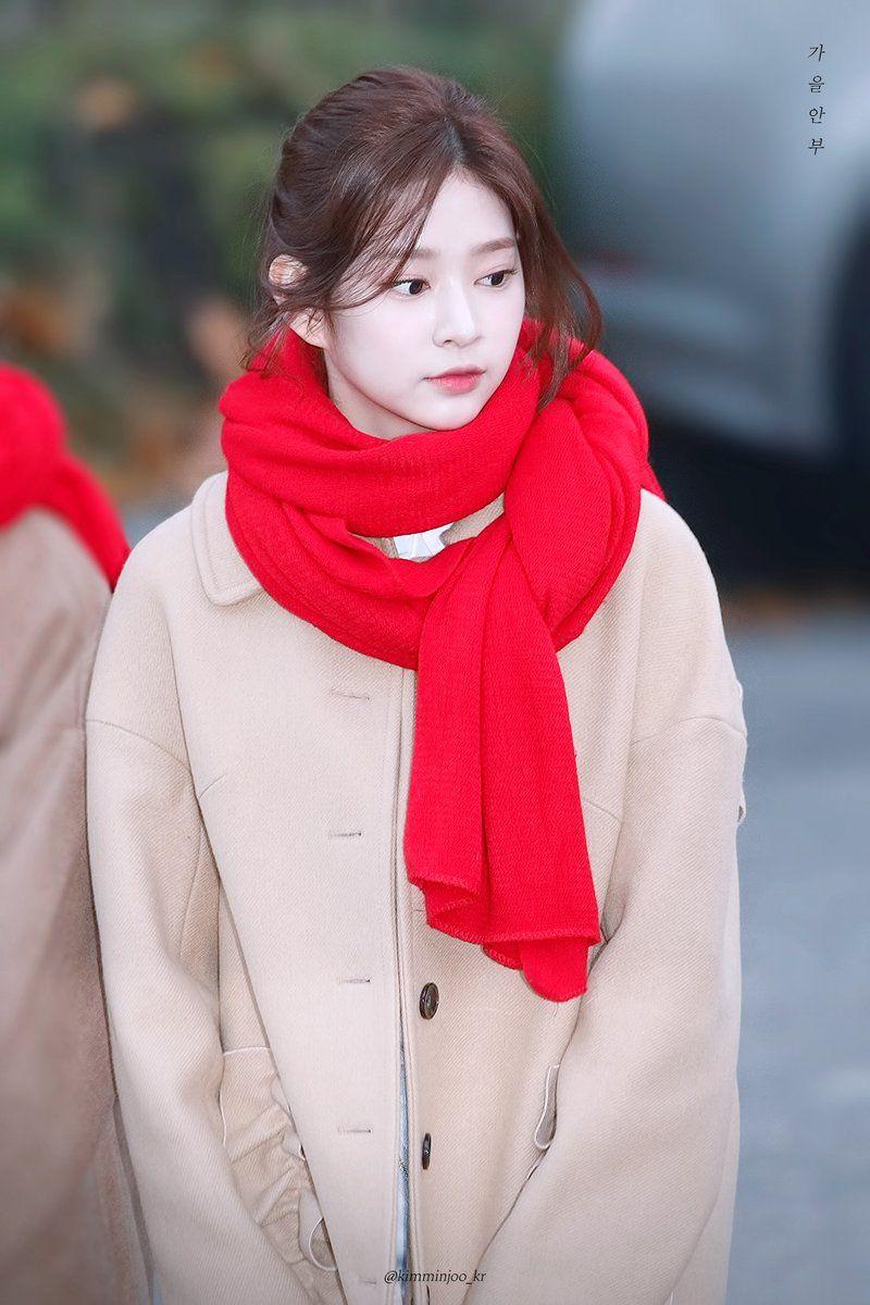 아이즈원 민주 유리 채원 은비 new1