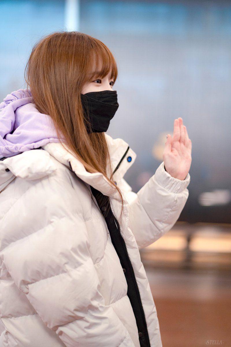 아이즈원 민주 유리 채원 은비 new6