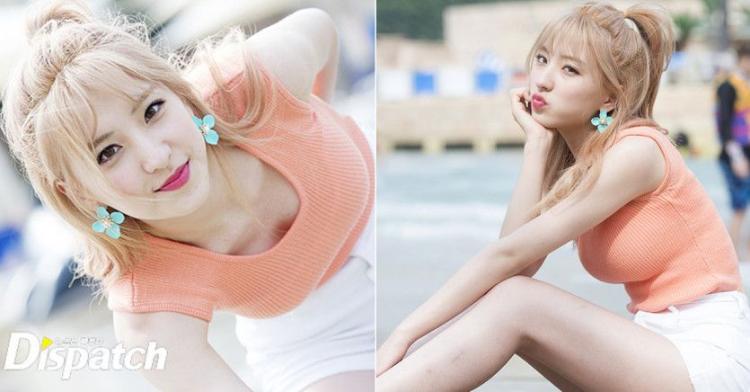 우주소녀 은서1
