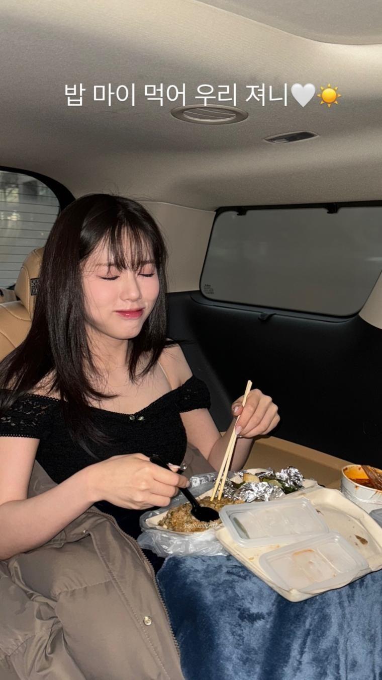 오늘 생일인 프로미스나인 지원1