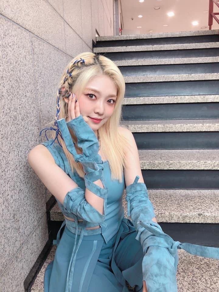EVERGLOW 조세림1