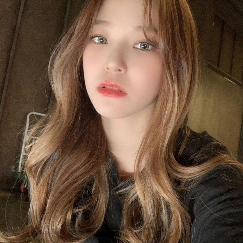 오늘자 규리와 지헌5