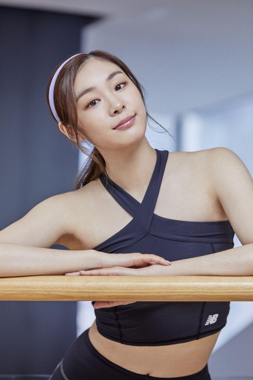 김연아 뉴발란스 우먼스 화보0