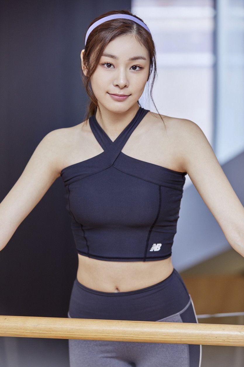 김연아 뉴발란스 우먼스 화보2