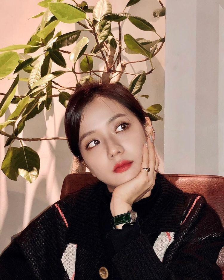 BLACKPINK JISOO0