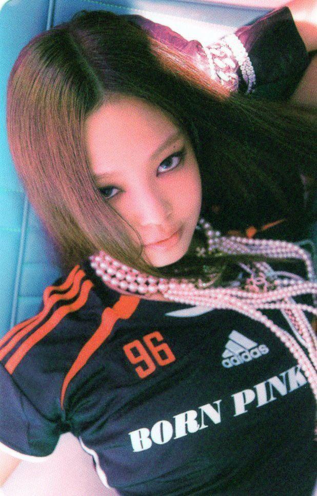 BLACKPINK JENNIE1