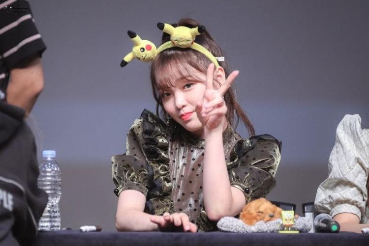 오마이걸 승희1