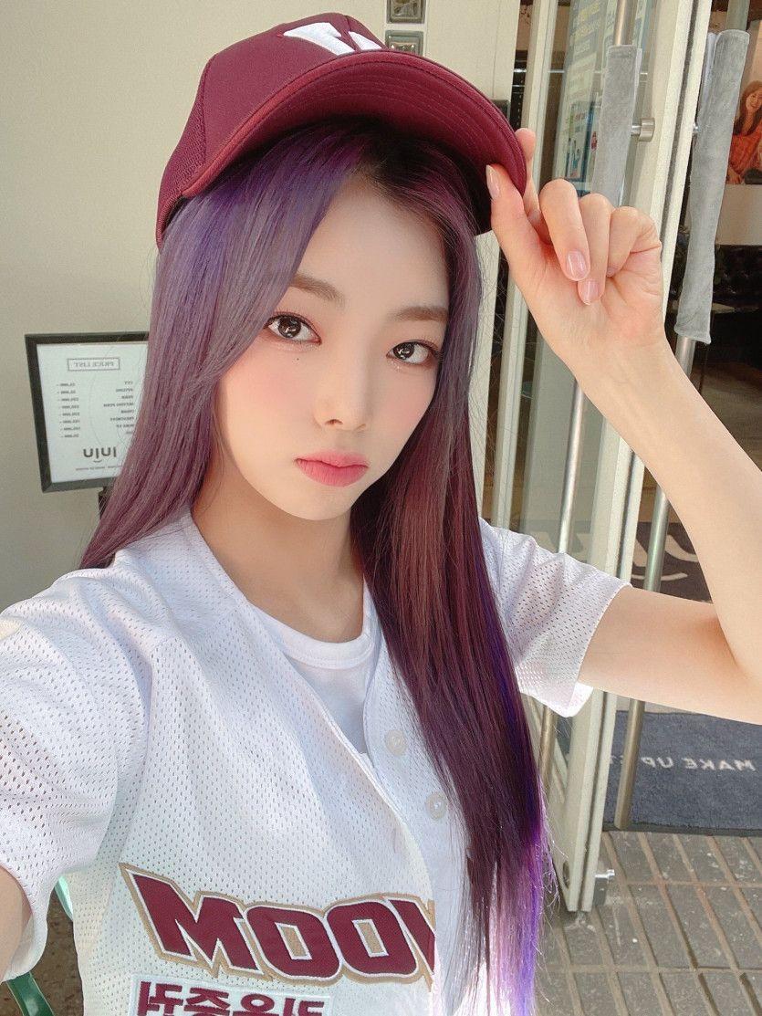 PURPLE K!SS GOEUN1