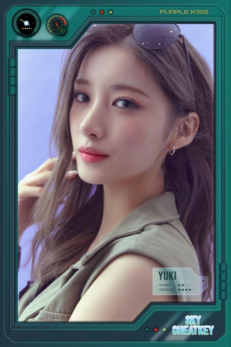 PURPLE K!SS YUKI0