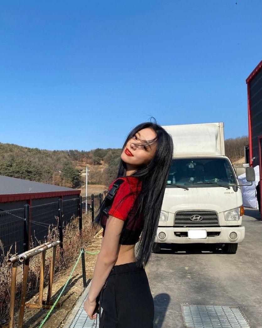 ITZY 유나2