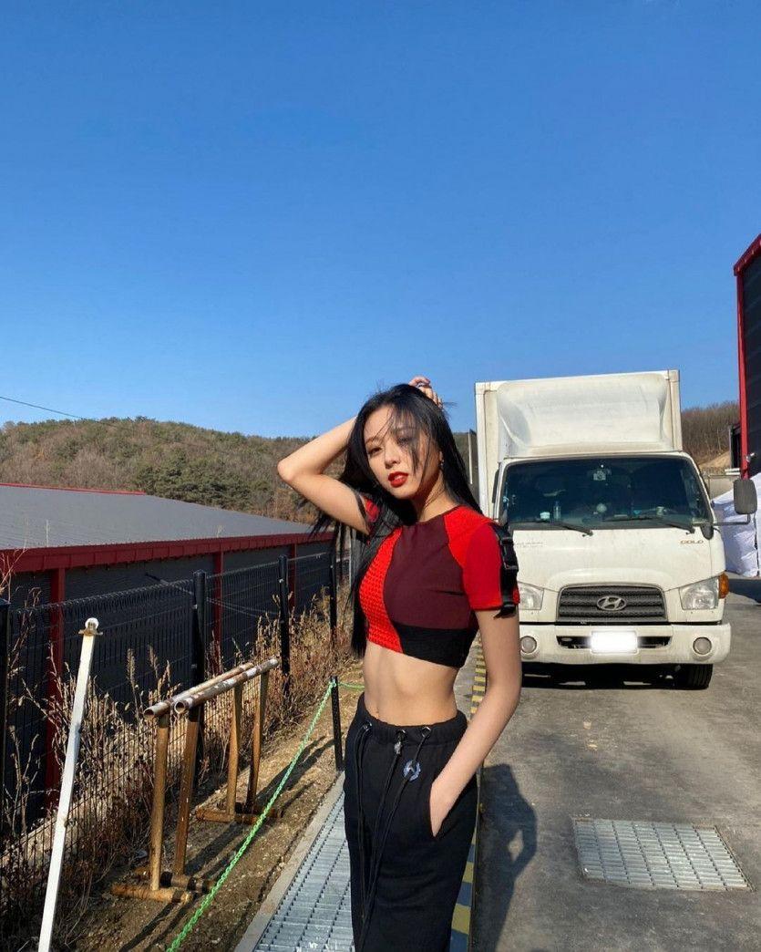 ITZY 유나3