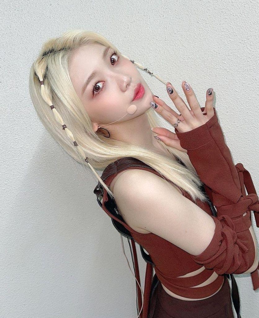 EVERGLOW 조세림0