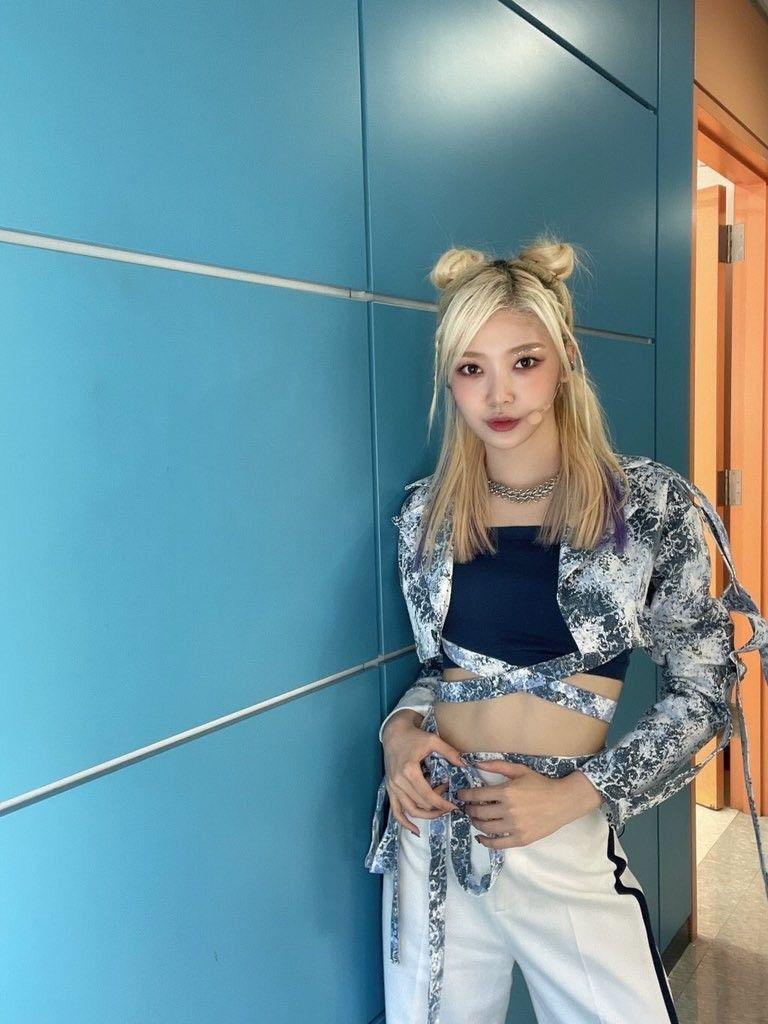 EVERGLOW 조세림1