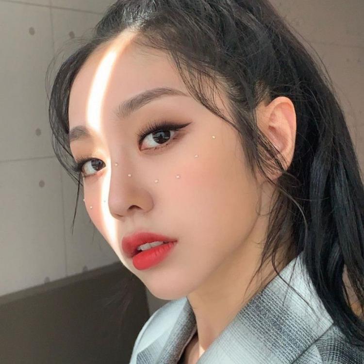 다리에 모기 물린 지수4