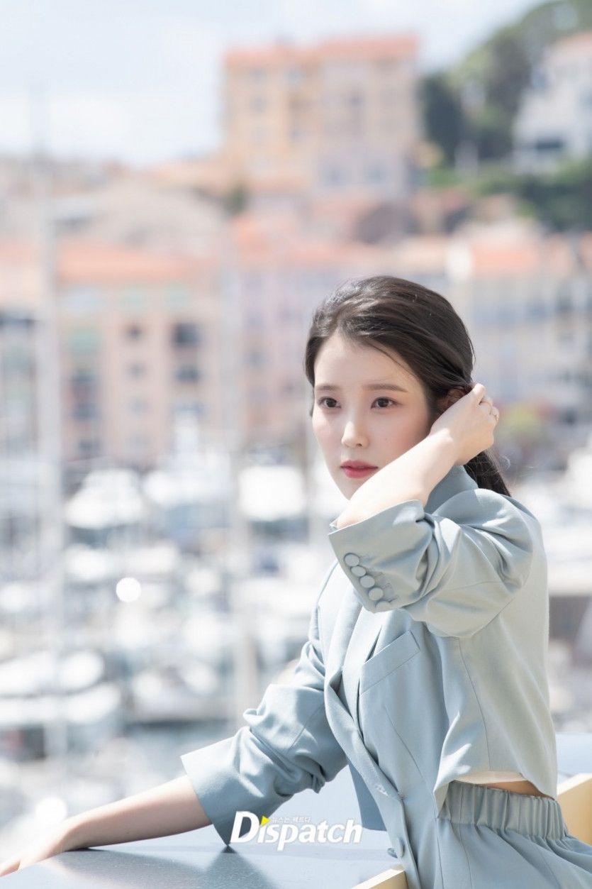 아이유 브로커 디스패치 포토5