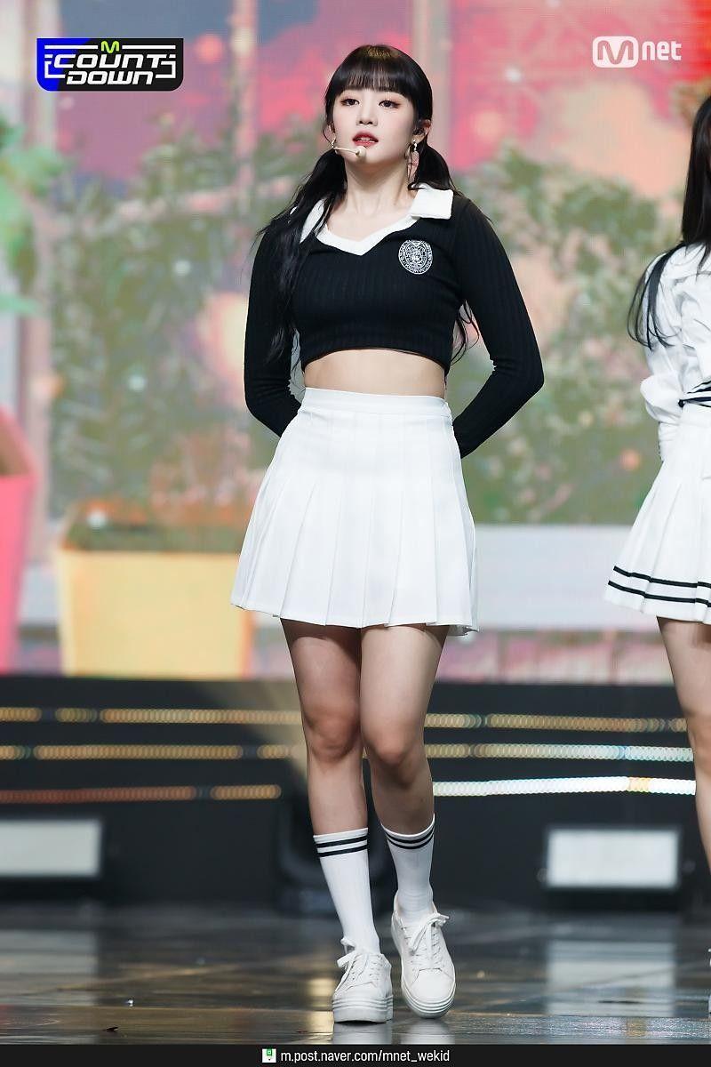 여자아이들 민니0