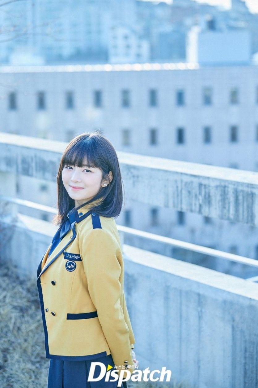 IVE Naoi-Rei3