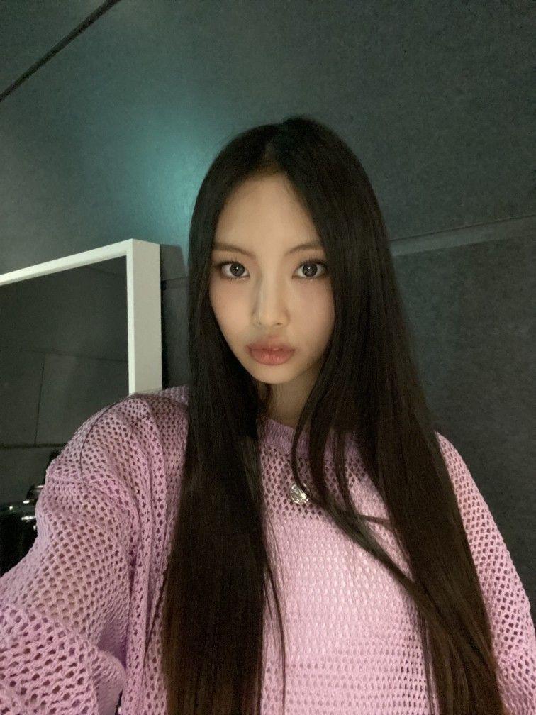 NEW JEANS  HYEIN2
