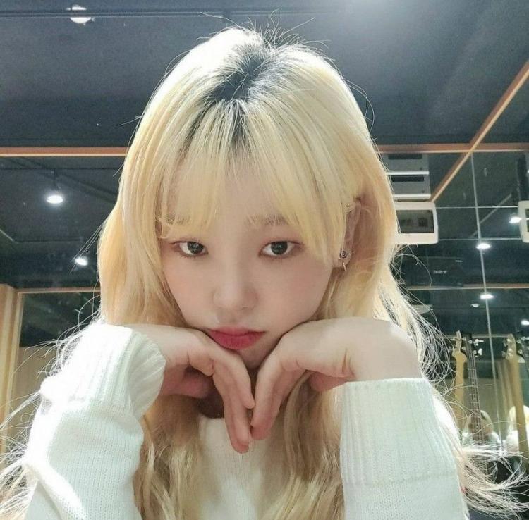 Oh my girl Seunghee0