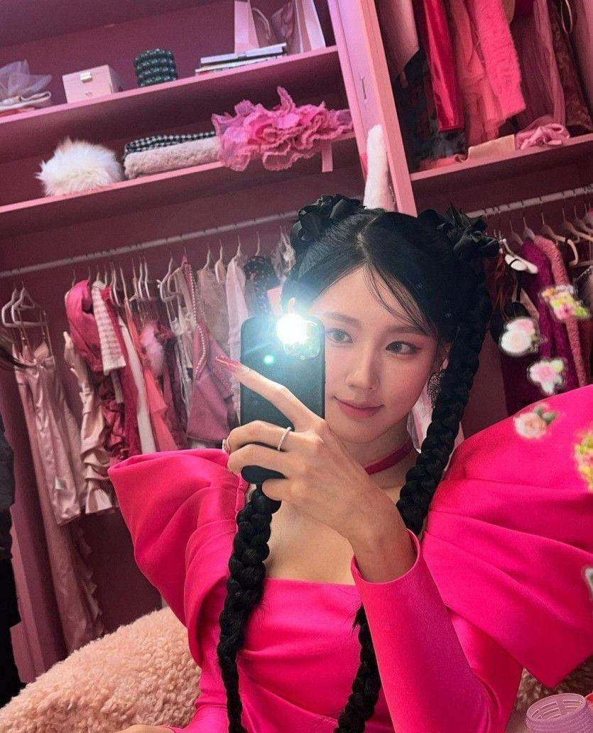 (G)I-DLE miyeon0