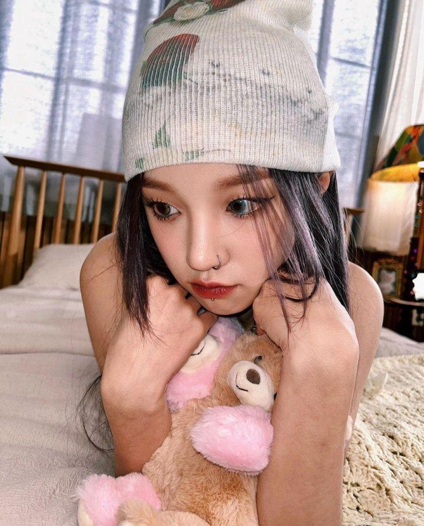 (G)I-DLE yuqi1