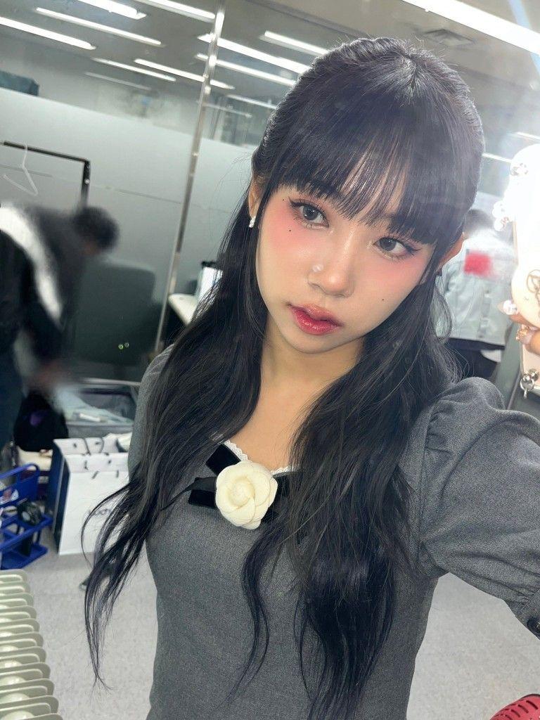 Purple kiss 도시0