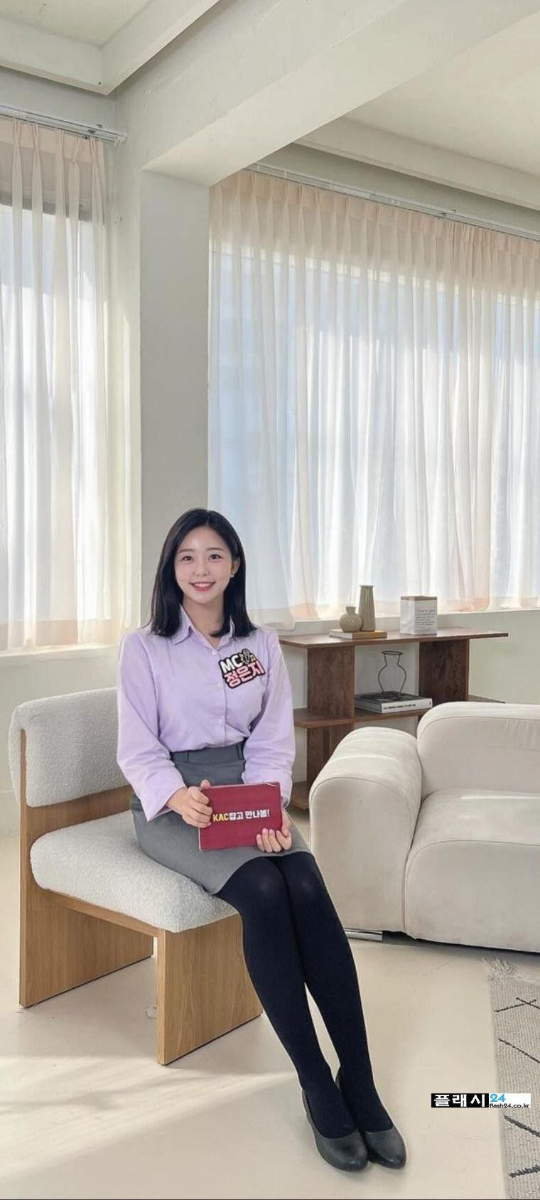 정은지 아나운서0
