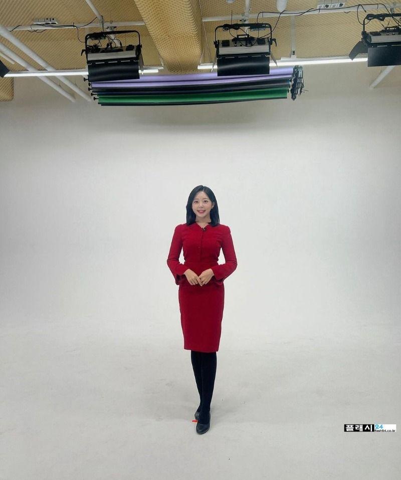 정은지 아나운서1