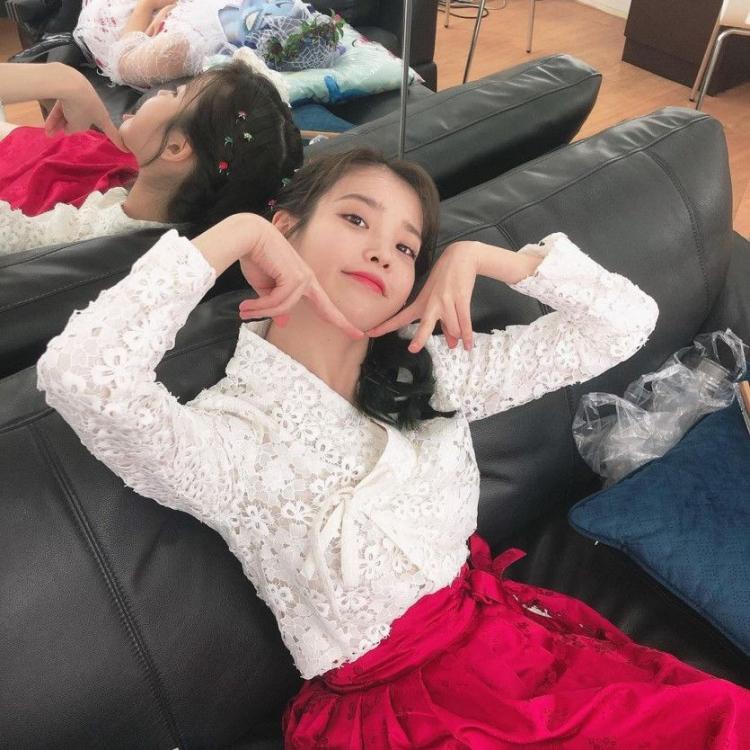 아이유 포토.0